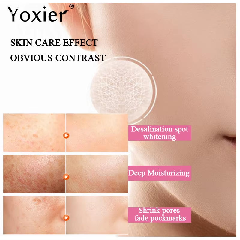 Night Cream Mask Hyaluronic Acid Whitening Moisturizing Nourishing Mask Nutrition Repair the Skin Sleeping Firming Mask