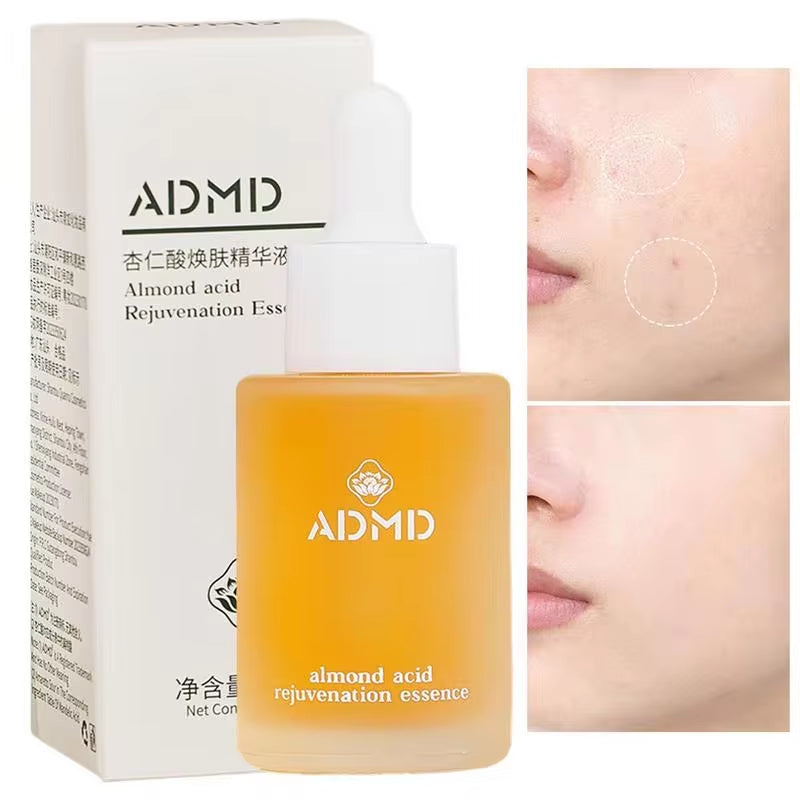 Mandelic Acid Toner Rejuvenating Face Serums anti Age Light Skin Care Nourishing Face Care Light Skin Care Nourishing Face Care